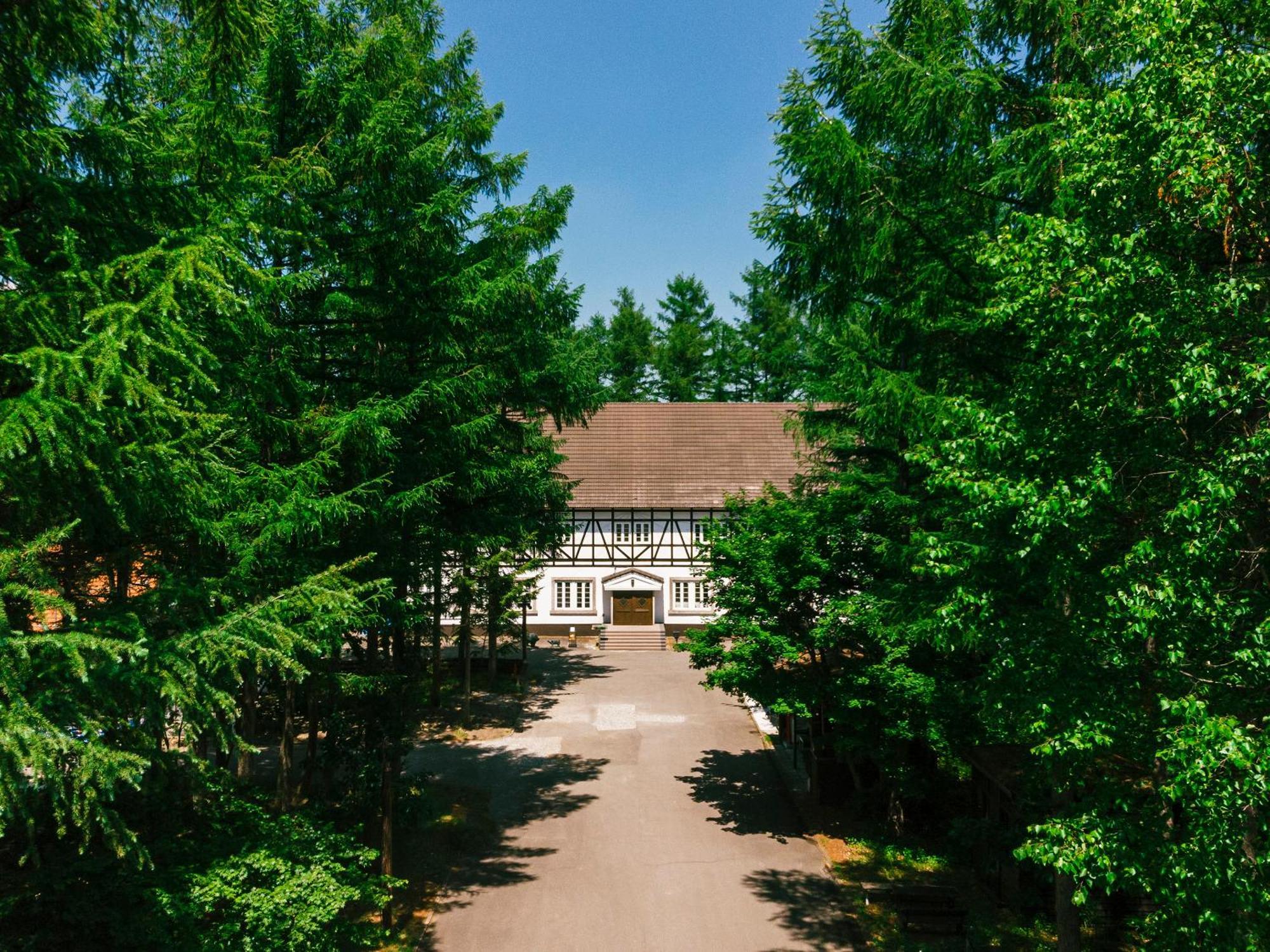 Tokachi Nakasatsunai Glamping Resort Feriendorf Exterior photo